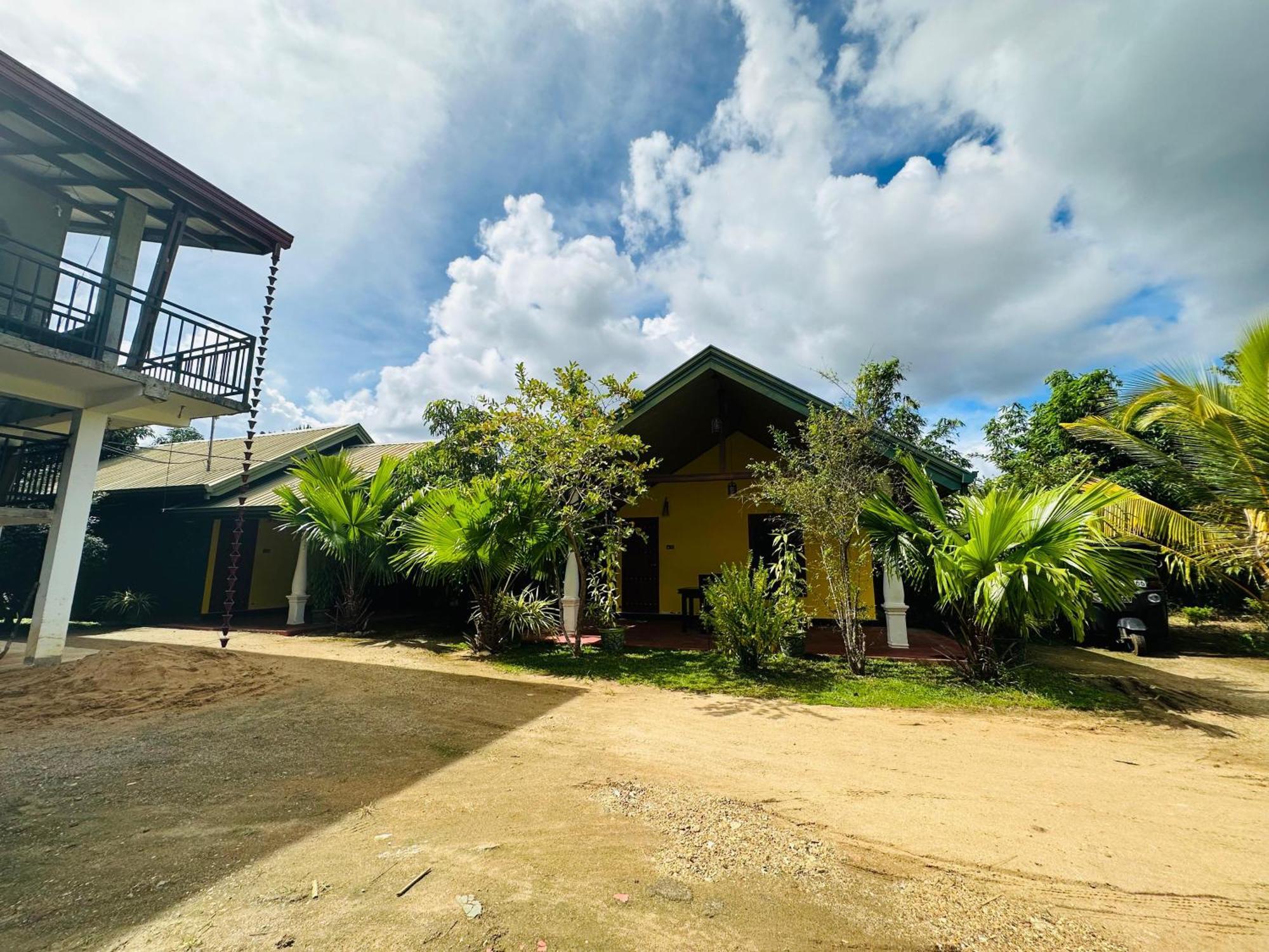 Ceylon Safari Cottage Udawalawe Exterior foto