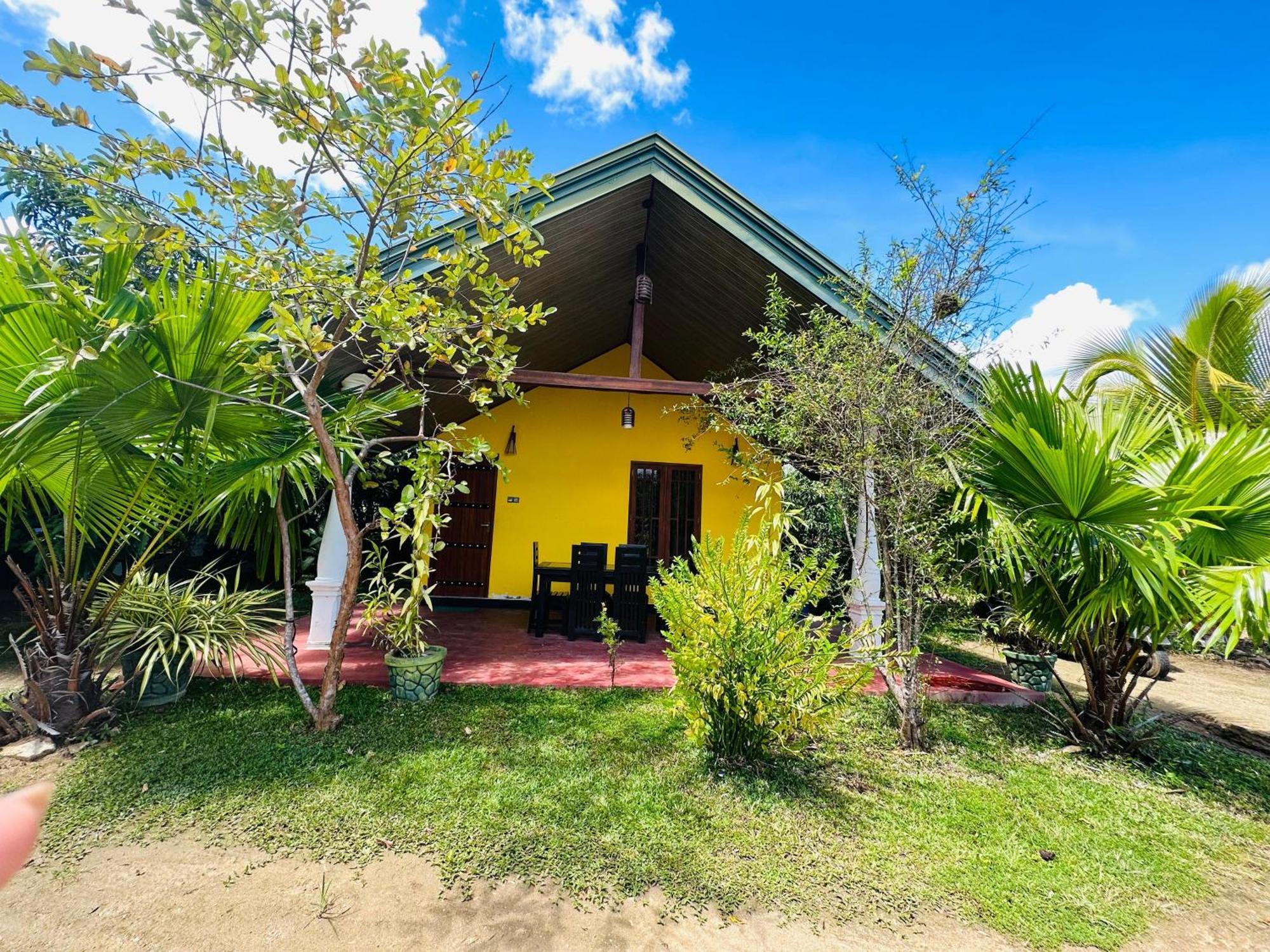 Ceylon Safari Cottage Udawalawe Exterior foto