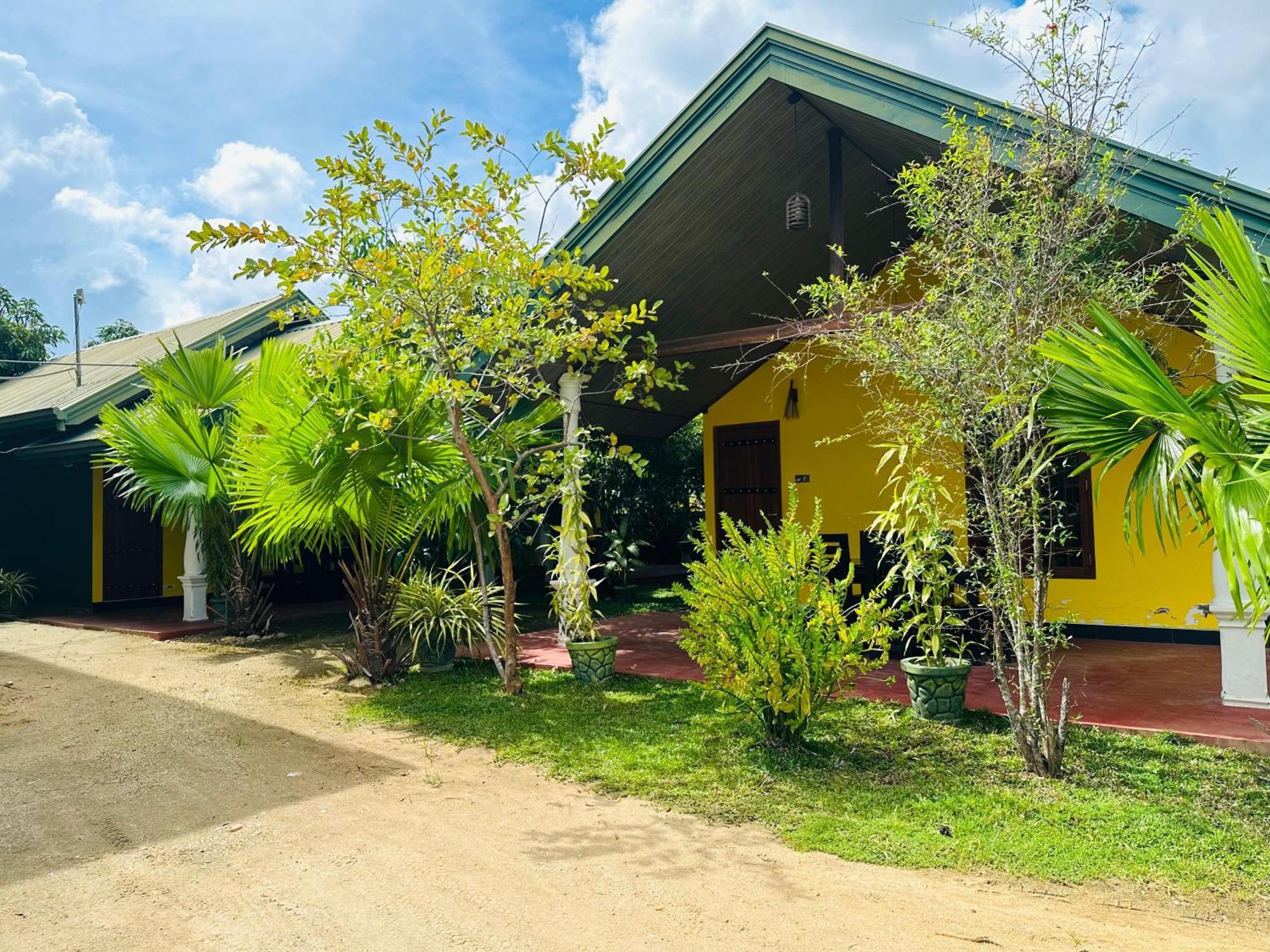 Ceylon Safari Cottage Udawalawe Exterior foto