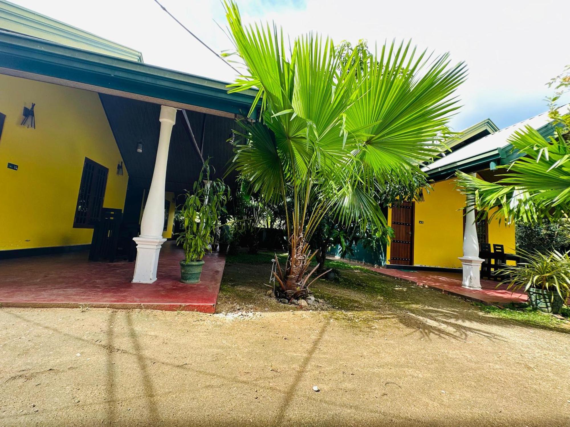 Ceylon Safari Cottage Udawalawe Exterior foto